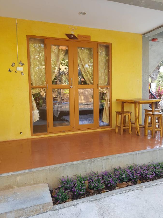 Arerayah Beach Resort Pran Buri Exterior foto